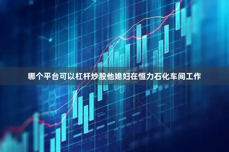 哪个平台可以杠杆炒股他媳妇在恒力石化车间工作